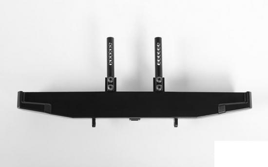 RC4WD Type A Machined Rear Bumper for SCX10 II  ** CLEARANCE **