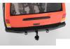 RC4WD Type A Machined Rear Bumper for SCX10 II  ** CLEARANCE **