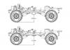 Low Profile Delrin Skid Plate for Std. TC (TF2)