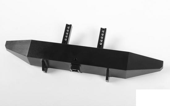 RC4WD Aluminium Rear Bumper for Traxxas TRX-4