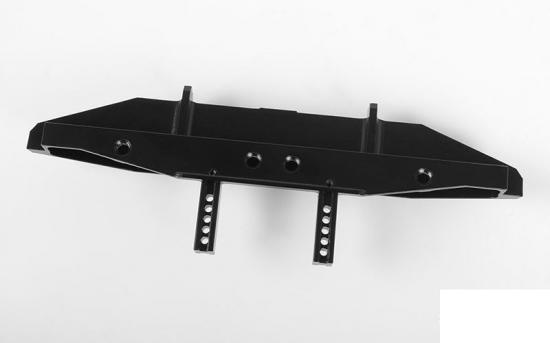RC4WD Aluminium Rear Bumper for Traxxas TRX-4