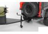 RC4WD Aluminium Rear Bumper for Traxxas TRX-4