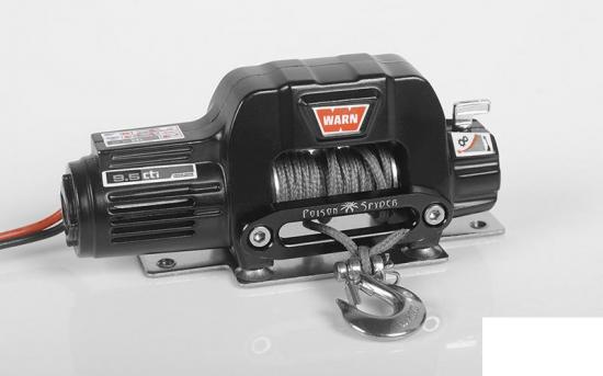 RC4WD Poison Spyder Fairlead for Mini Warn 9.5cti Winch
