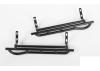 Tough Armor Steel Welded Side Sliders for Traxxas TRX-4 RC4WD