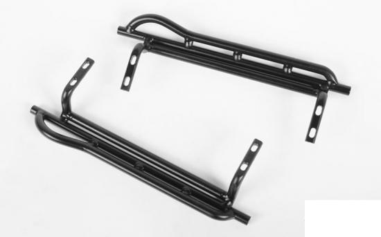 Tough Armor Steel Welded Side Sliders for Traxxas TRX-4 RC4WD