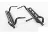 Tough Armor Steel Welded Side Sliders for Traxxas TRX-4 RC4WD