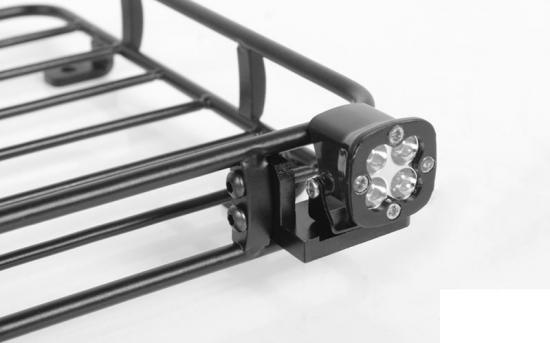 Light Bar Mount for Roof Rack (Ver 3) RC4WD — image 6 of 7