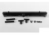 Tough Armor Rear Bumper with Hitch Mount for Chevy Blazer / TF2 RC4WD