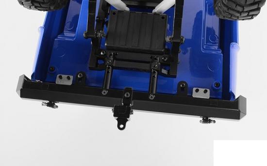 Tough Armor Rear Bumper with Hitch Mount for Chevy Blazer / TF2 RC4WD