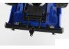 Tough Armor Rear Bumper with Hitch Mount for Chevy Blazer / TF2 RC4WD