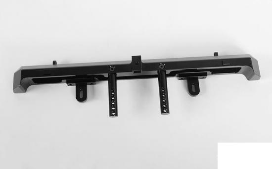 Tough Armor Rear Bumper with Hitch Mount for Chevy Blazer / TF2 RC4WD