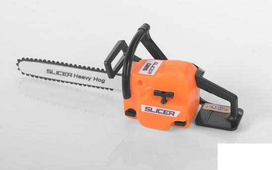 Scale Garage Series 1:10 Chainsaw