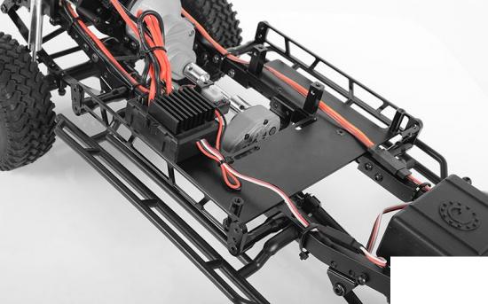 Mojave Body Lift Kit for Trail Finder 2 LWB