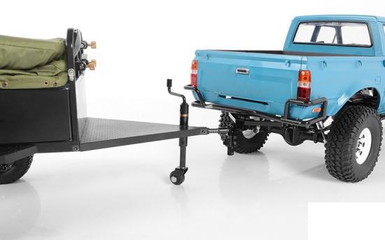 Hitch Mount for RC4WD TF2 RC4WD