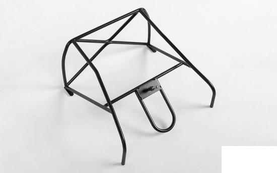 RC4WD Tough Armor Tube Roll Bar w/Rear Tire Mount for Chevy Blazer RC4WD