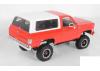 RC4WD Tough Armor Tube Roll Bar w/Rear Tire Mount for Chevy Blazer RC4WD