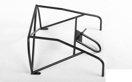 RC4WD Tough Armor Tube Roll Bar w/Rear Tire Mount for Chevy Blazer RC4WD