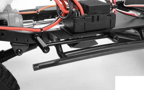 Trail Finder 2 Aluminium Side Body Posts RC4WD