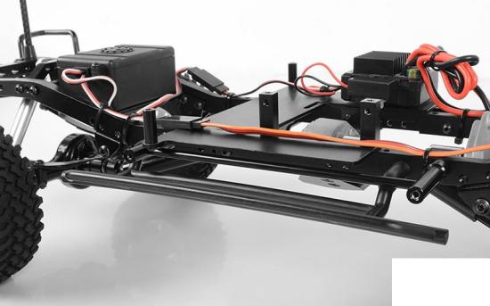 Trail Finder 2 Aluminium Side Body Posts RC4WD