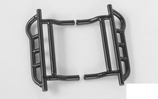 Tough Armor Side Steel Sliders for Mini Gelande II w/BlackJack Body RC4WD
