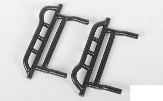 Tough Armor Side Steel Sliders for Mini Gelande II w/BlackJack Body RC4WD