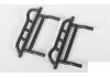 Tough Armor Side Steel Sliders for Mini Gelande II w/BlackJack Body RC4WD