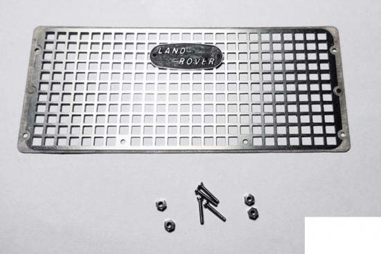 Land Rover 1:10 D90/D110 Metal Grill RC4WD — image 1 of 3
