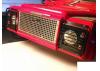 Land Rover 1:10 D90/D110 Metal Grill RC4WD