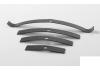 Leaf Springs for 1:14 Lowboy Trailer RC4WD