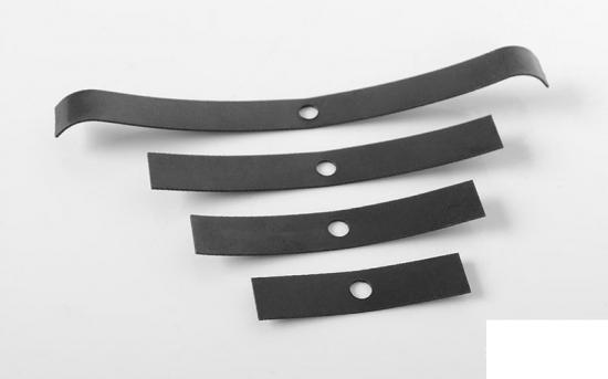 Leaf Springs for 1:14 Lowboy Trailer RC4WD