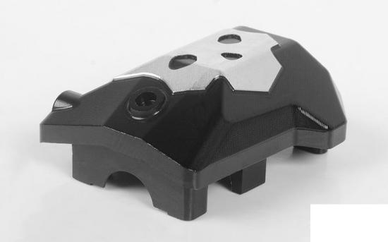 RC4WD Ballistic Fabrications Diff Cover for Traxxas TRX-4 RC4WD