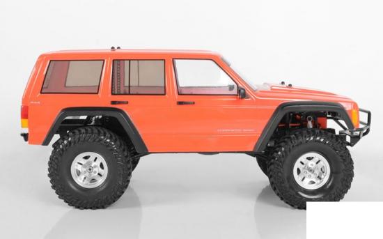 RC4WD Lexan Body Mounting System for TF2 LWB RC4WD — image 3 of 7