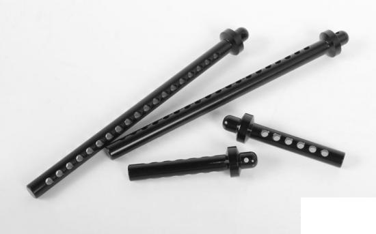 RC4WD Lexan Body Mounting System for TF2 LWB RC4WD — image 4 of 7