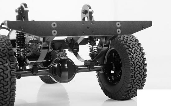 RC4WD Super Soft Flex Leaf Springs for Gelande II (4) RC4WD — image 4 of 5