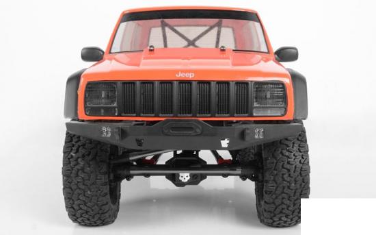 RC4WD Ballistic Fabrications Diff Cover For Axial Ar44 Axle RC4WD
