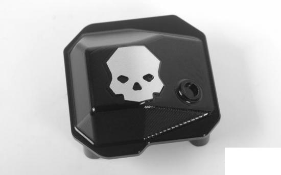 RC4WD Ballistic Fabrications Diff Cover For Axial Ar44 Axle RC4WD
