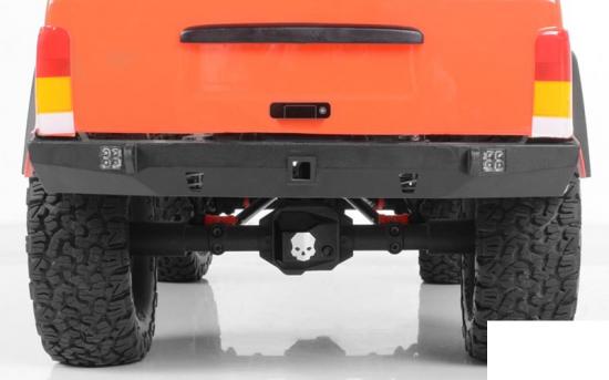 RC4WD Ballistic Fabrications Diff Cover For Axial Ar44 Axle RC4WD