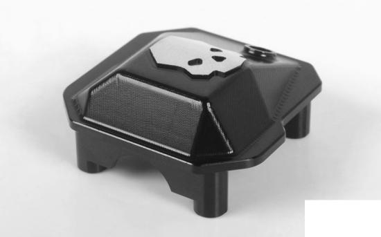RC4WD Ballistic Fabrications Diff Cover For Axial Ar44 Axle RC4WD