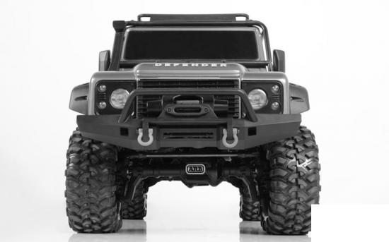 RC4WD ARB Diff Cover for Traxxas TRX-4 (Black) RC4WD