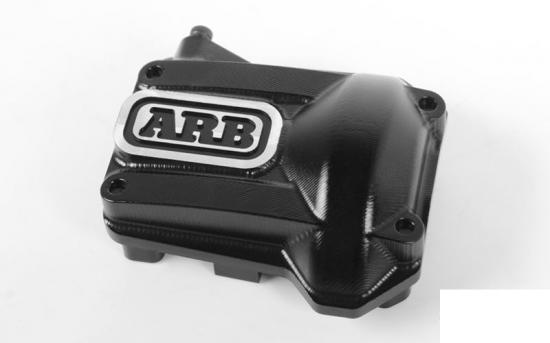 RC4WD ARB Diff Cover for Traxxas TRX-4 (Black) RC4WD