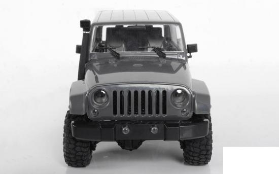 RC4WD Safari Snorkel For 1:18 Black Rock Body RC4WD ** CLEARANCE **