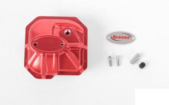 RC4WD Rancho Diff Cover for Axial AR44 (SCX10-II) RC4WD