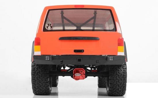 RC4WD Rancho Diff Cover for Axial AR44 (SCX10-II) RC4WD