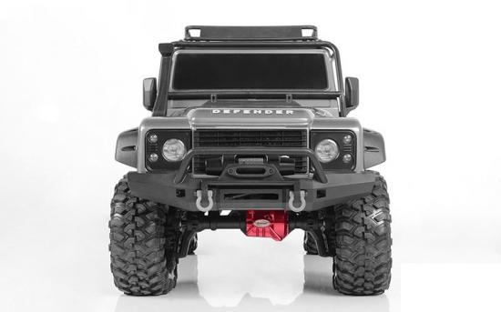 RC4WD Rancho Diff Cover for Traxxas TRX-4 RC4WD