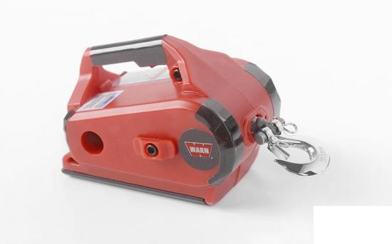 RC4WD Warn PullzAll Retractable Tow Strap RC4WD — image 1 of 7