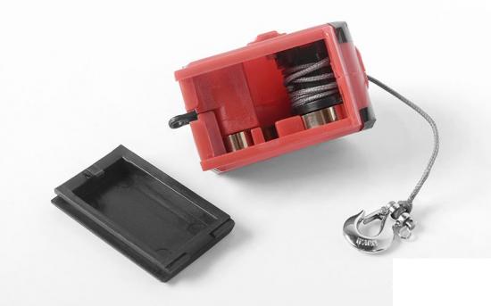 RC4WD Warn PullzAll Retractable Tow Strap RC4WD — image 2 of 7