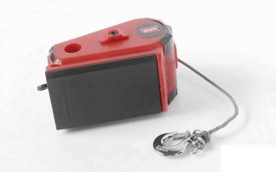 RC4WD Warn PullzAll Retractable Tow Strap RC4WD — image 3 of 7
