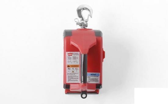 RC4WD Warn PullzAll Retractable Tow Strap RC4WD — image 4 of 7