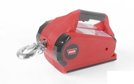 RC4WD Warn PullzAll Retractable Tow Strap RC4WD — image 6 of 7