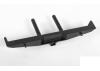 RC4WD Tough Armor Machined Rear Bumper for Toyota Tacoma RC4WD